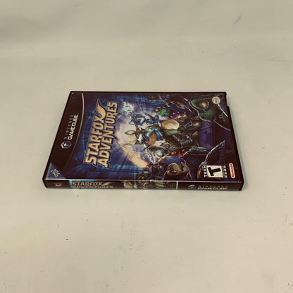Star Fox Adventures [Player's Choice] (Nintendo GameCube, 2002)