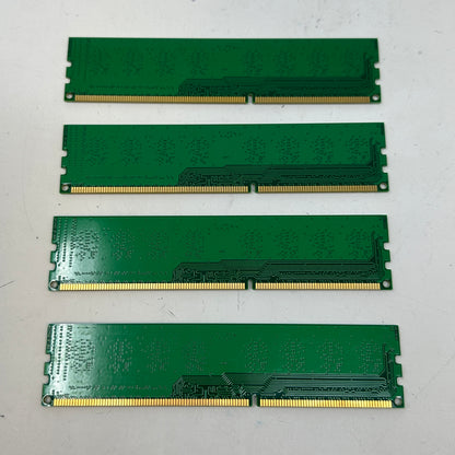 Patriot DDR3 2X4GB 1600MHz CL11 1.5V 16GB (4×4GB) RAM DDR3 1600MHz PSD38G1600K
