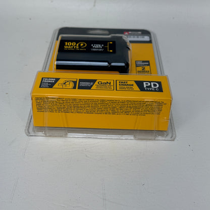 Dewalt DXMA1310874 100 Watts Wall Charger
