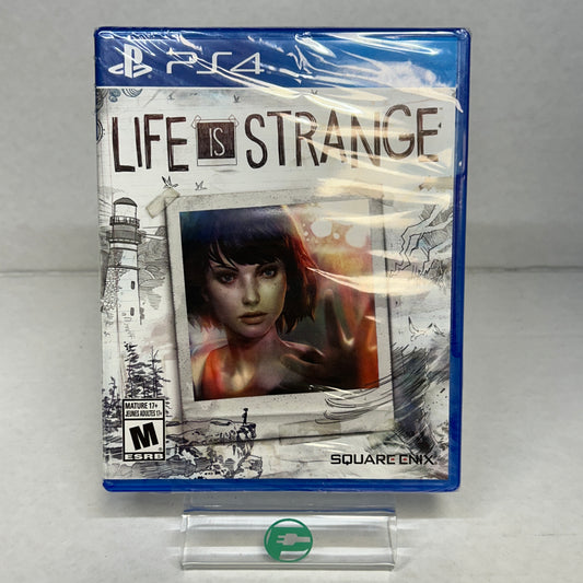 Life Is Strange (Sony PlayStation 4 PS4, 2016)