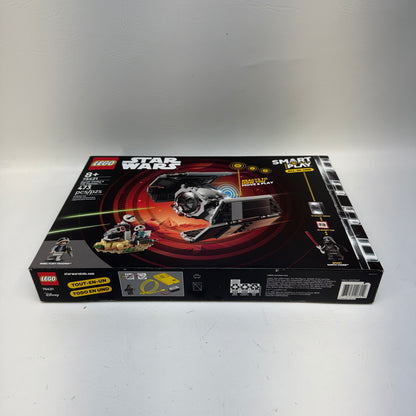 New Lego Darth Vader's TIE Fighter  All-in-One Building Set  75421