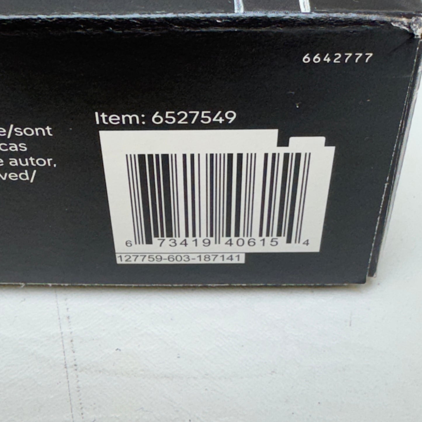 New Lego Darth Vader's TIE Fighter  All-in-One Building Set  75421