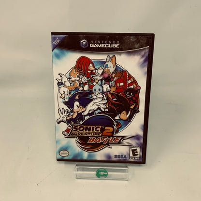 Sonic Adventure 2 Battle (Nintendo GameCube, 2002)