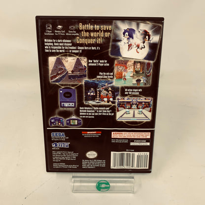 Sonic Adventure 2 Battle (Nintendo GameCube, 2002)