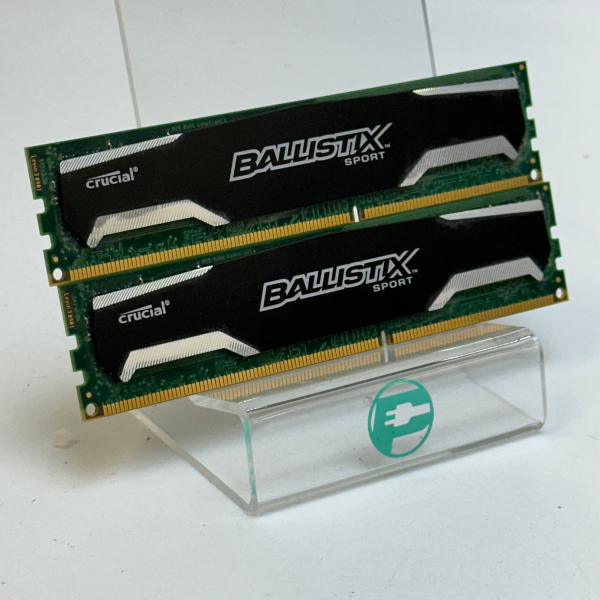 Ballistix Sport 8GB (2x4GB) RAM DDR3 1600MHz BG112NG.T8