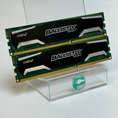 Ballistix Sport 8GB (2x4GB) RAM DDR3 1600MHz BG112NG.T8