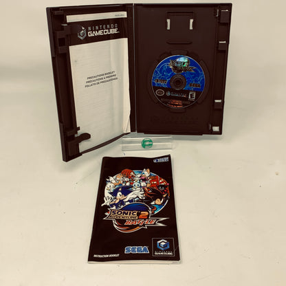 Sonic Adventure 2 Battle (Nintendo GameCube, 2002)