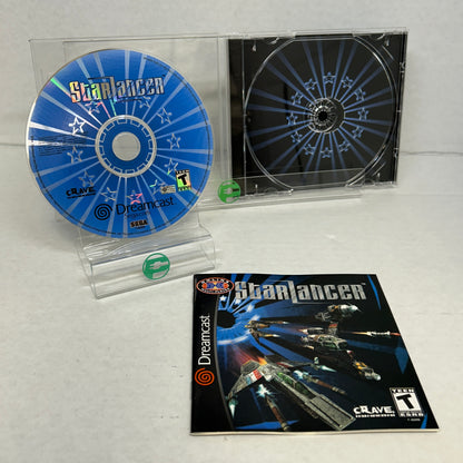 StarLancer (Sega Dreamcast, 2000)