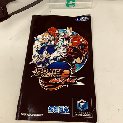 Sonic Adventure 2 Battle (Nintendo GameCube, 2002)