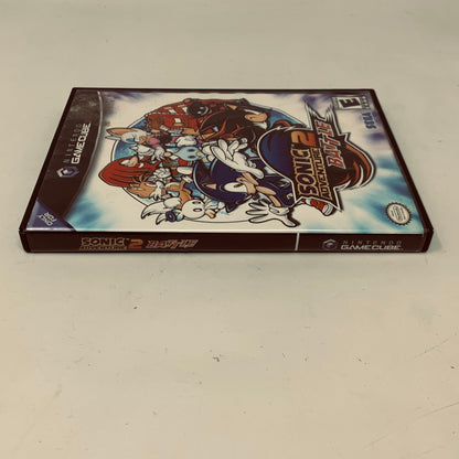Sonic Adventure 2 Battle (Nintendo GameCube, 2002)