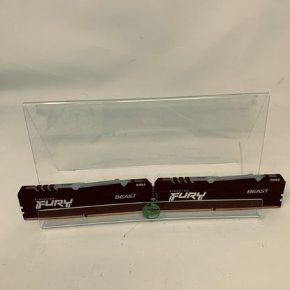 Kingston FURY Beast 16GB (2x8GB) RAM DDR4 3200MHz KF432C16BBA/8