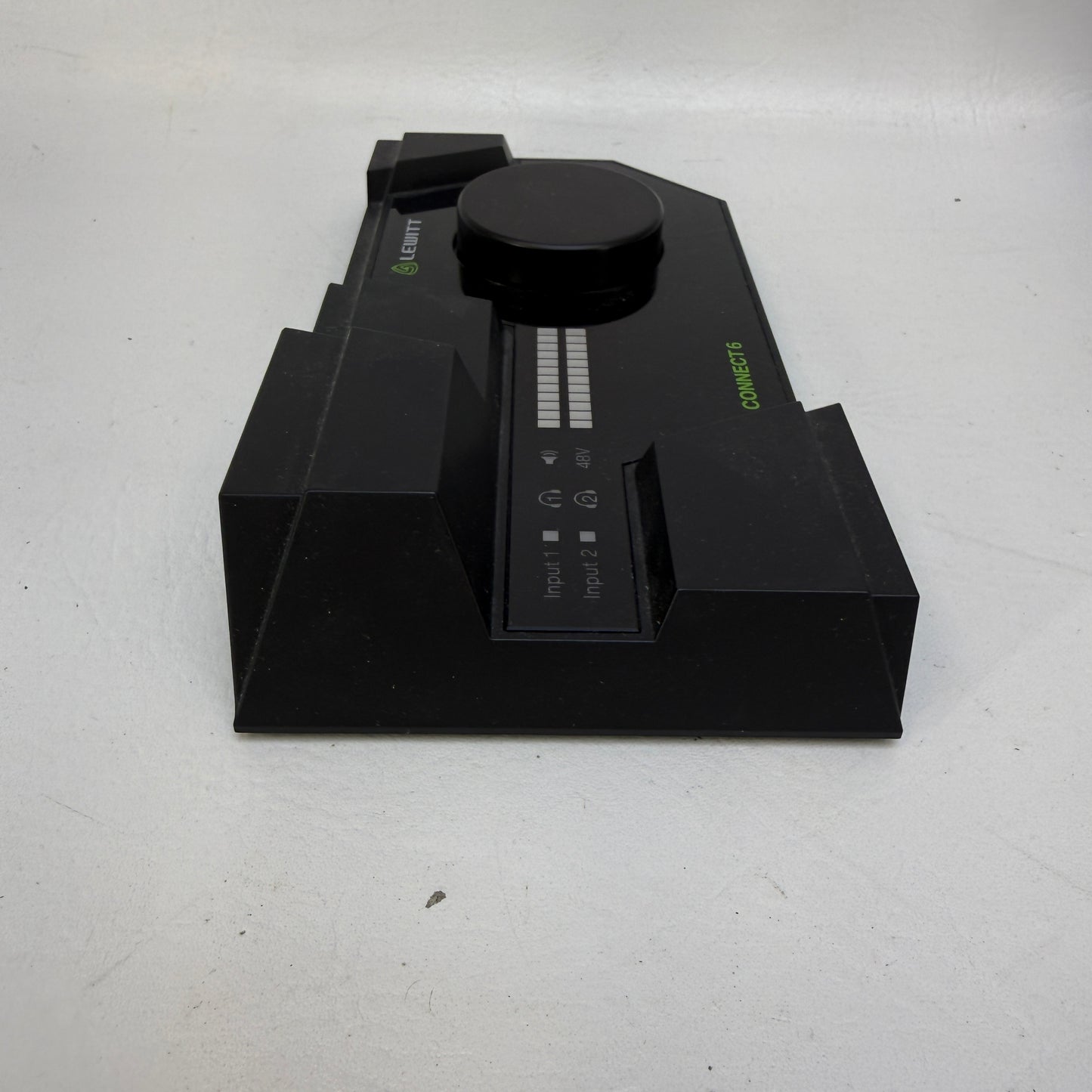 Lewitt Connect 6 DSP-Powered USB-C Audio Interface 6x6 for Desktop & Mobile