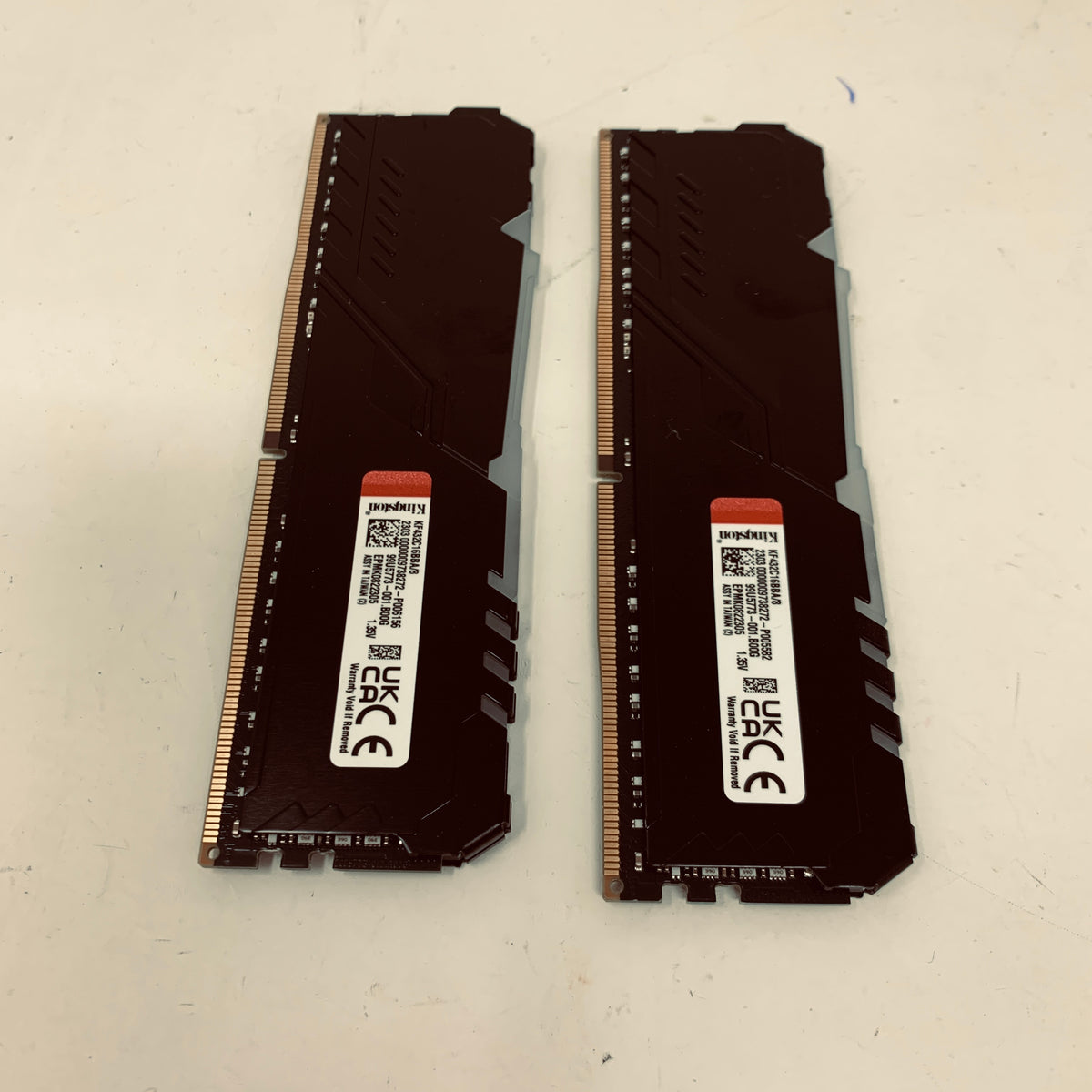 Kingston FURY Beast 16GB (2x8GB) RAM DDR4 3200MHz KF432C16BBA/8