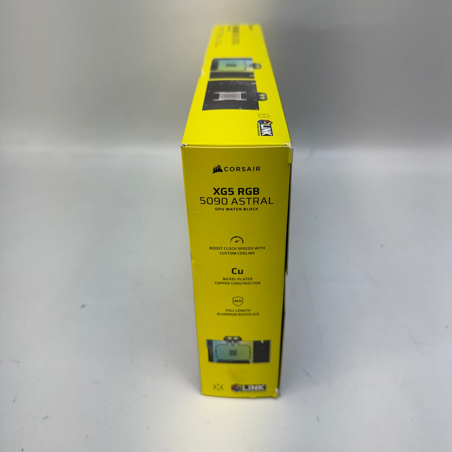 Corsair Corsair Hydro X Series XG5 RGB 5090 Astral GPU Water Block