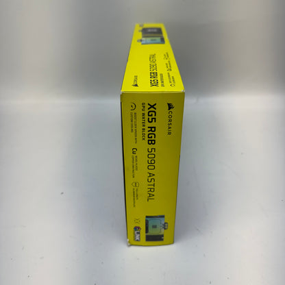 Corsair Corsair Hydro X Series XG5 RGB 5090 Astral GPU Water Block