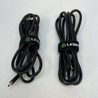 Lewitt Connect 6 DSP-Powered USB-C Audio Interface 6x6 for Desktop & Mobile