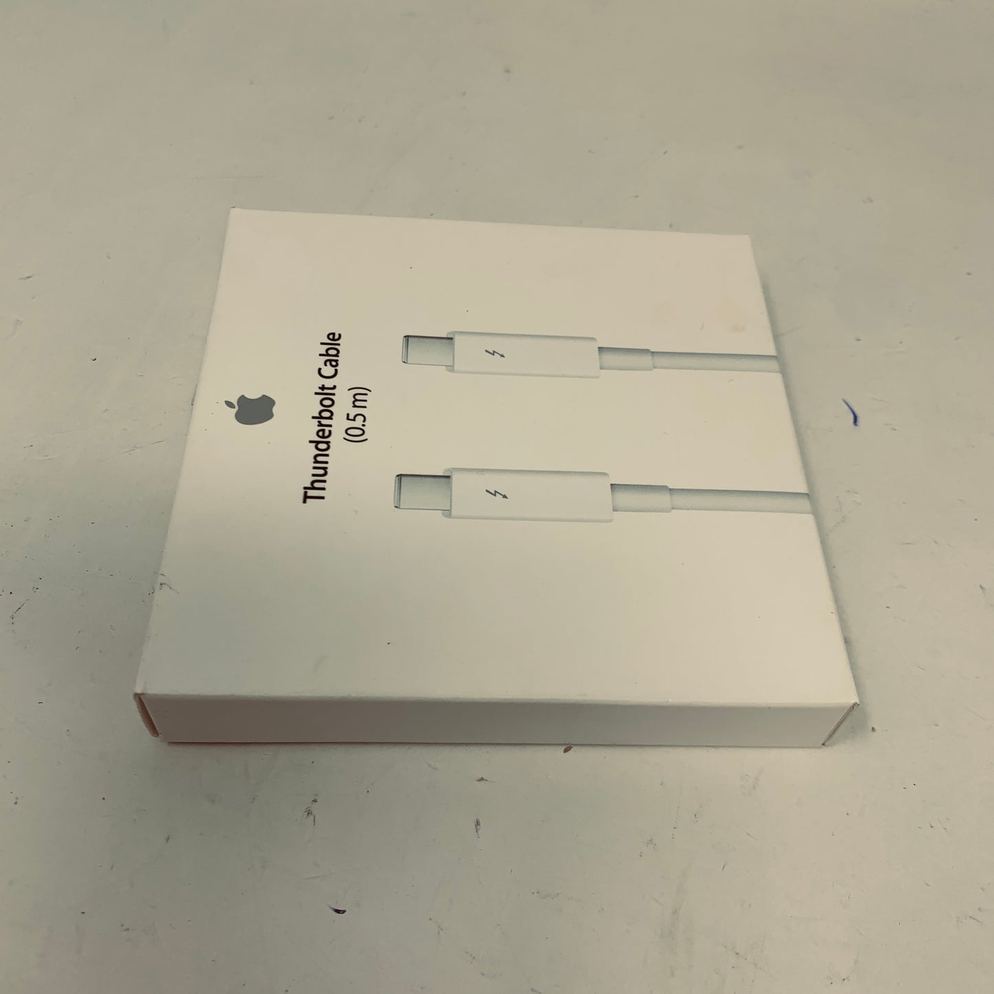 New Apple Thunderbolt Cable 0.5m Thunderbolt Cable MD862LL/A