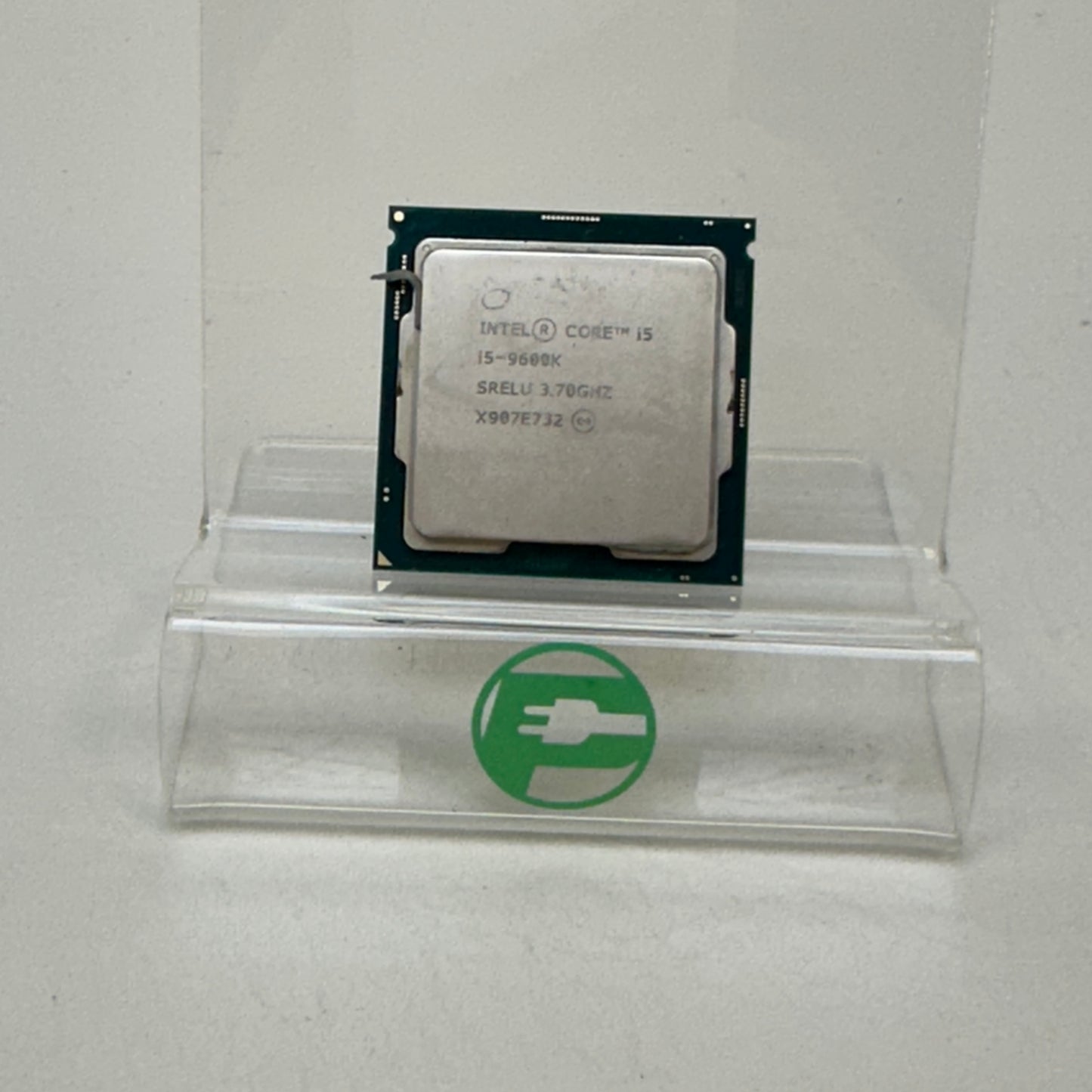 Intel Core i5-9600K 3.70GHz 6 Core SRELU 6 Thread LGA 1151