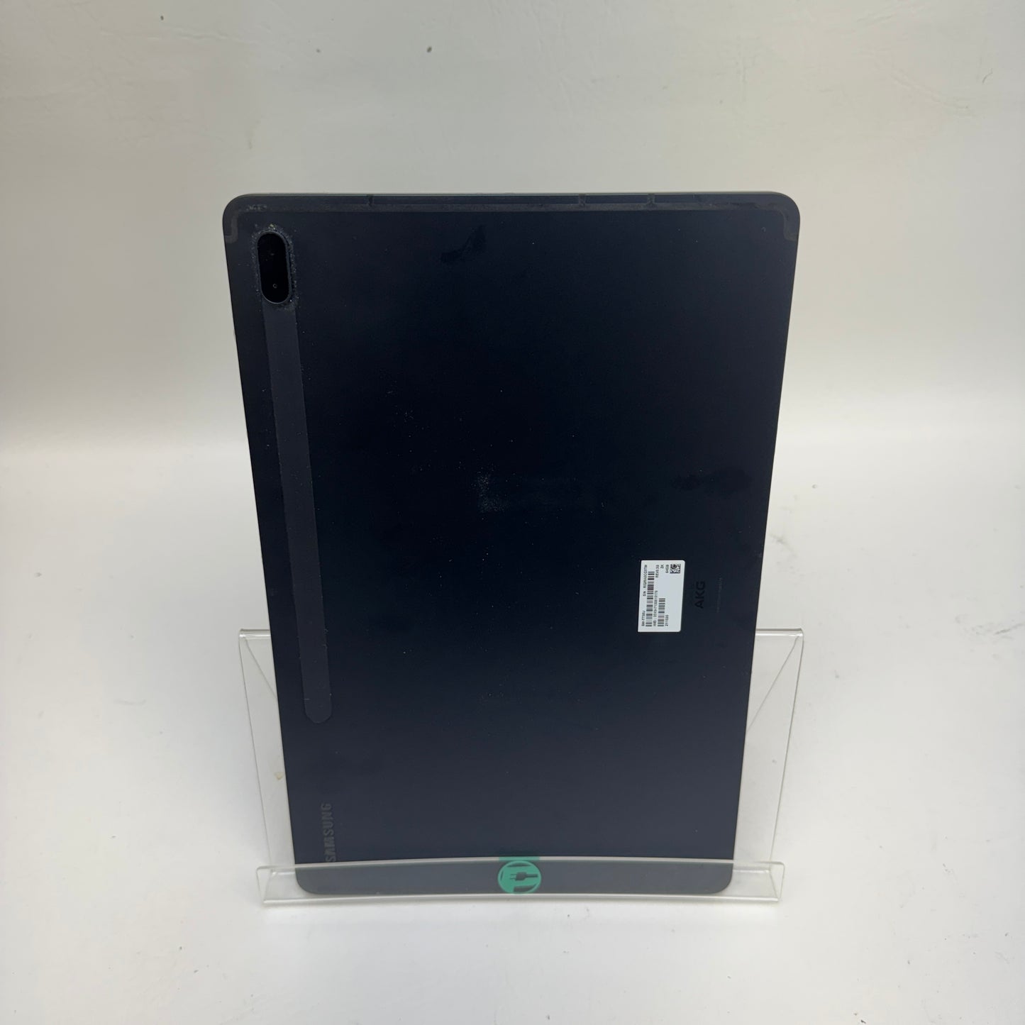 Verizon Samsung Galaxy Tab S7 FE 12.4" 64GB Black SM-T738U
