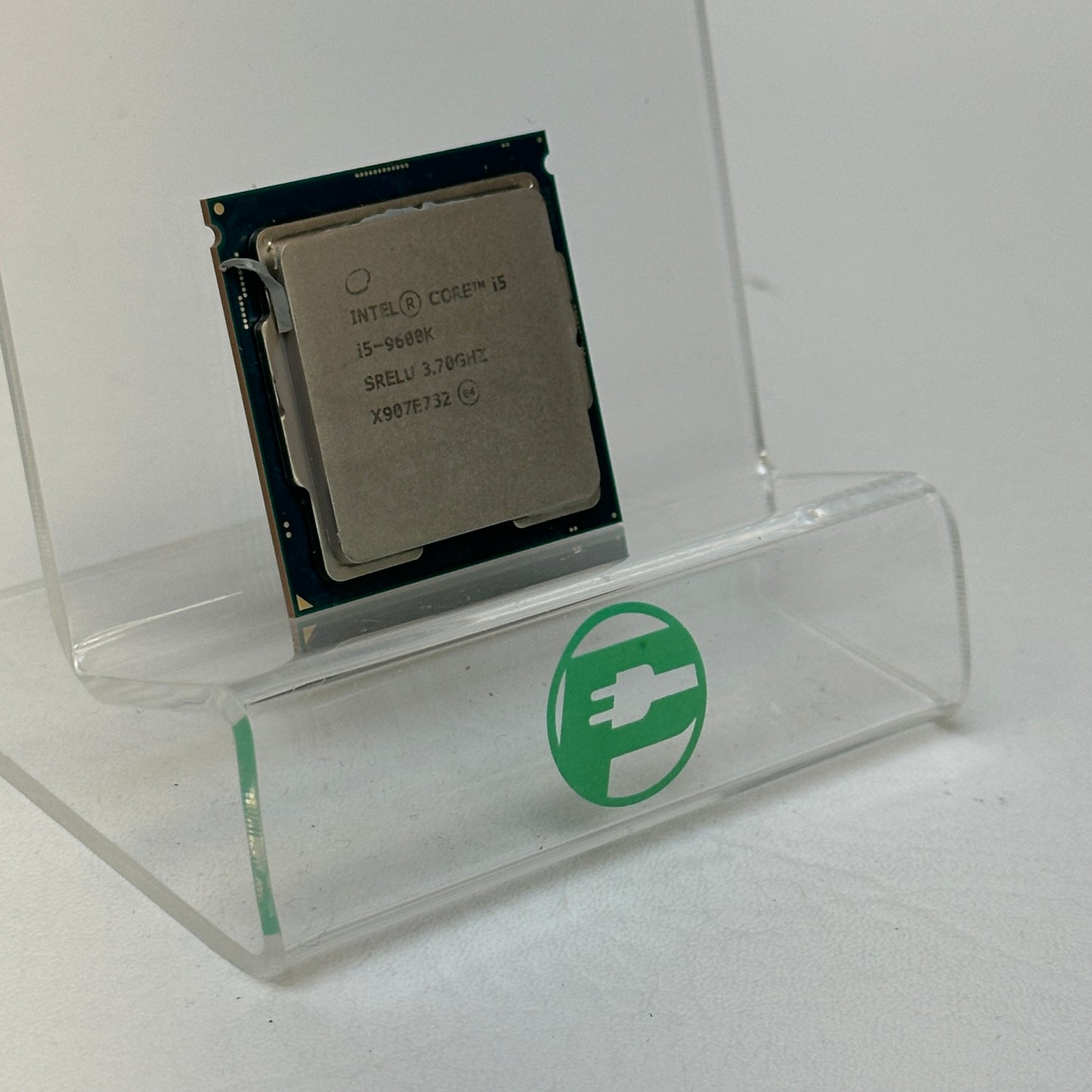 Intel Core i5-9600K 3.70GHz 6 Core SRELU 6 Thread LGA 1151