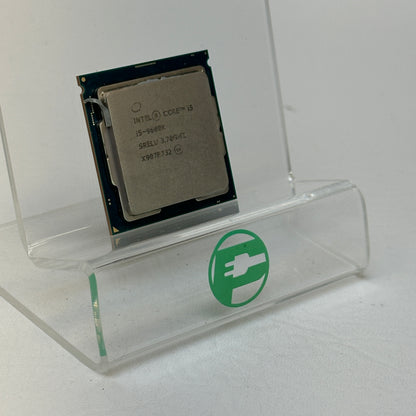 Intel Core i5-9600K 3.70GHz 6 Core SRELU 6 Thread LGA 1151