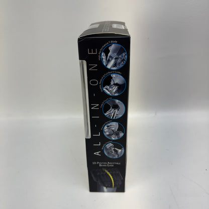 New Wahl Stainless Steel Lithium Ion WSS3L Waterproof All-In-One Trimmer