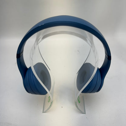 Beats Solo4  Wireless On-Ear Bluetooth Headphones Slate Blue A3140