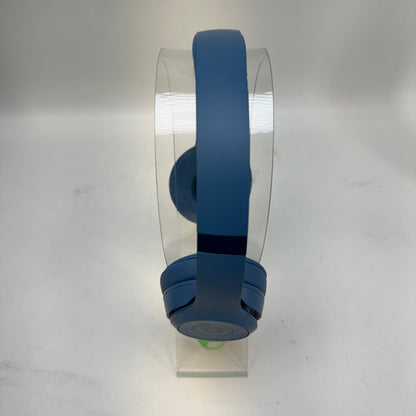 Beats Solo4  Wireless On-Ear Bluetooth Headphones Slate Blue A3140