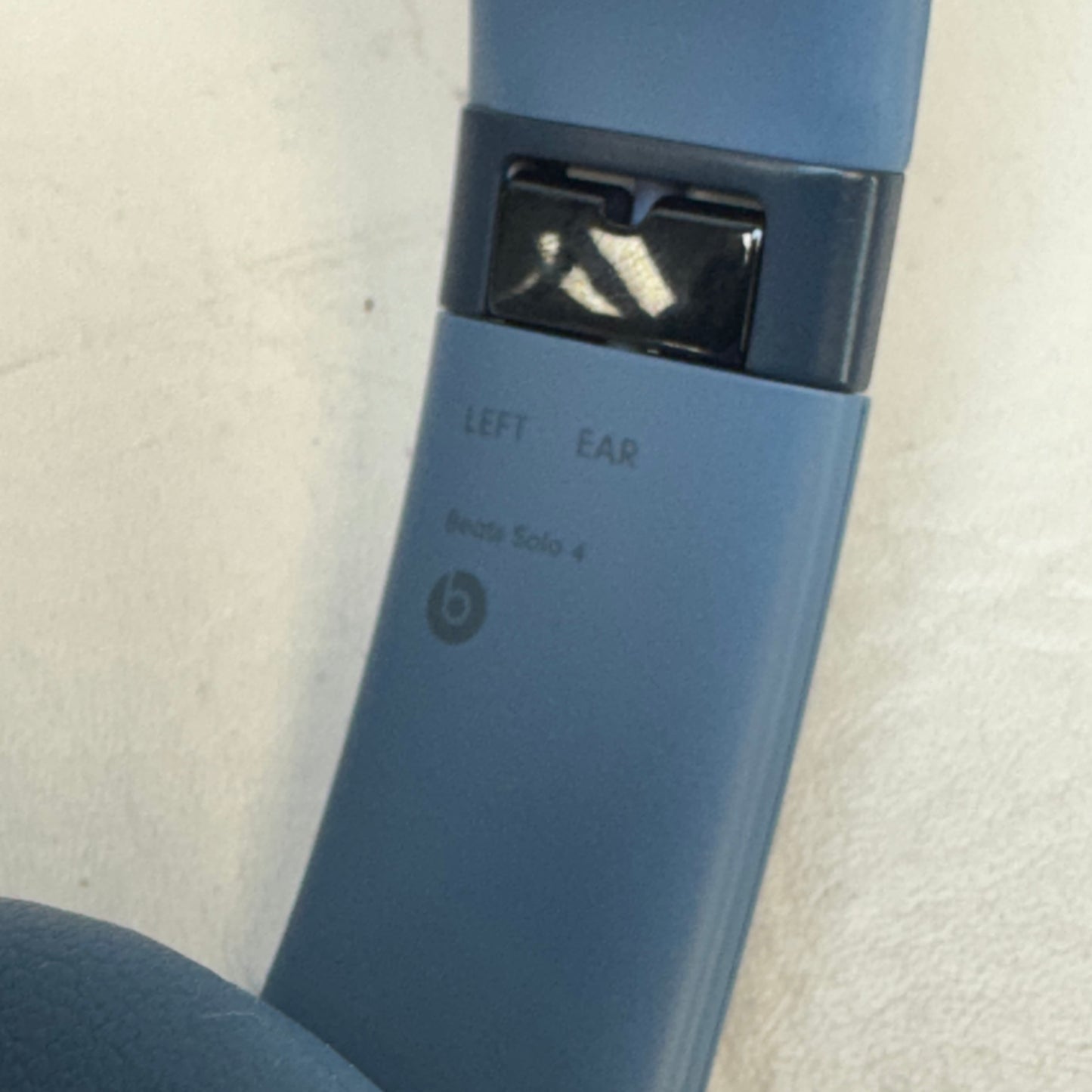 Beats Solo4  Wireless On-Ear Bluetooth Headphones Slate Blue A3140