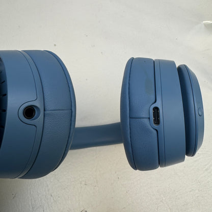 Beats Solo4  Wireless On-Ear Bluetooth Headphones Slate Blue A3140