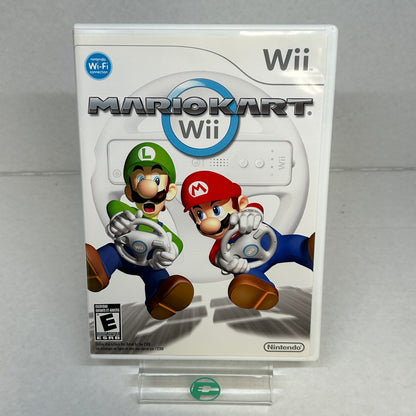 Mario Kart Wii (Nintendo Wii, 2008)
