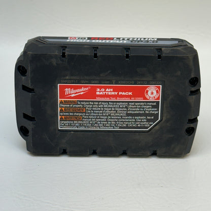 Milwaukee 48-11-1835 M18 Red Lithium High Output CP3.0 Battery Pack