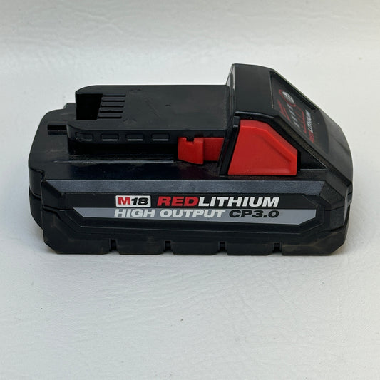 Milwaukee 48-11-1835 M18 Red Lithium High Output CP3.0 Battery Pack