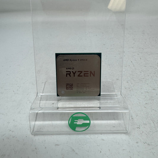 AMD Ryzen 9 3950X 3.50GHz 16 Core 100-000000051 32 Thread AM4 Processor