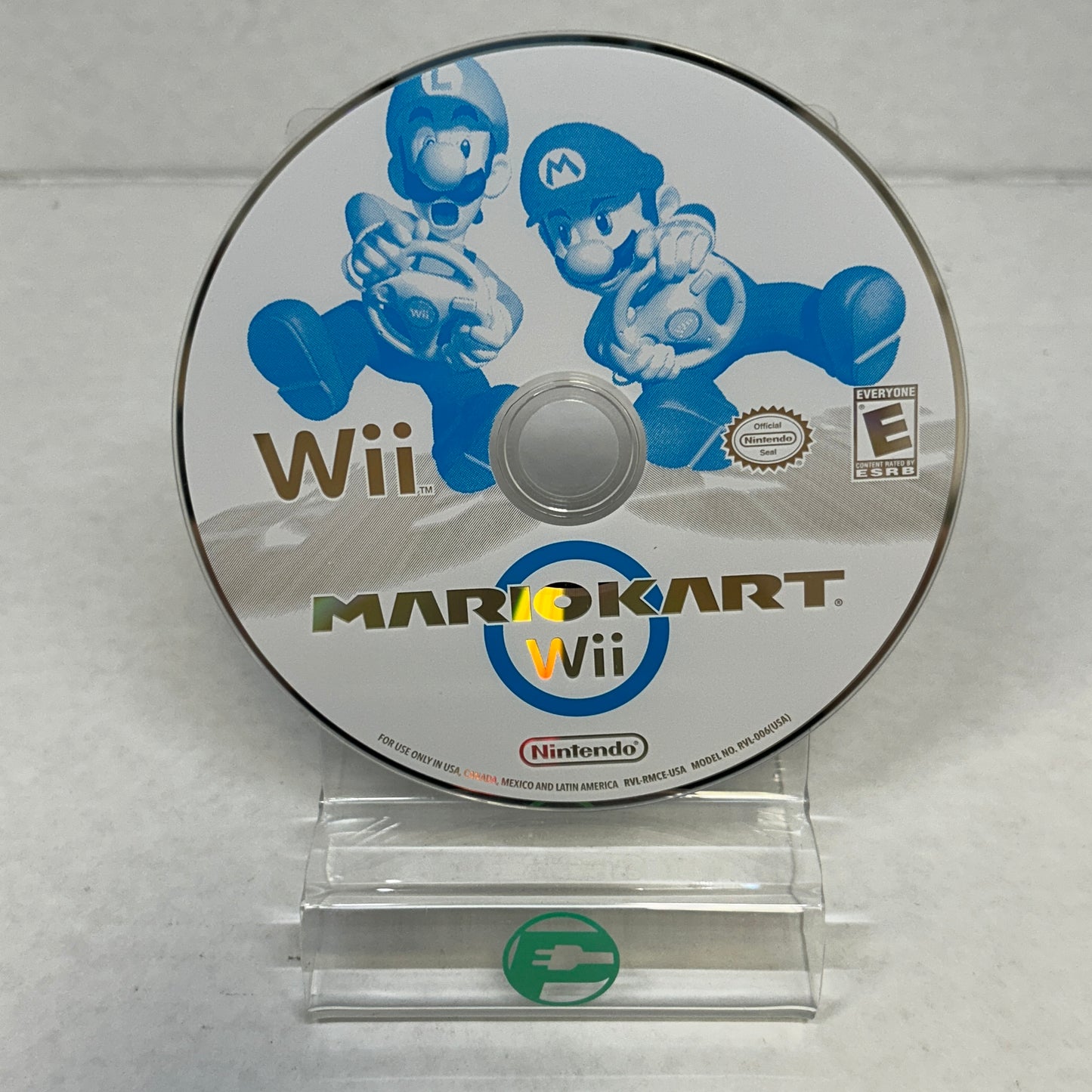 Mario Kart Wii (Nintendo Wii, 2008)