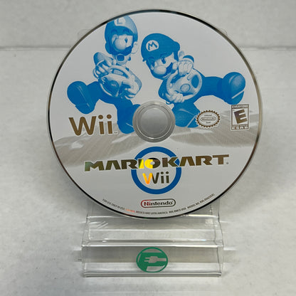 Mario Kart Wii (Nintendo Wii, 2008)