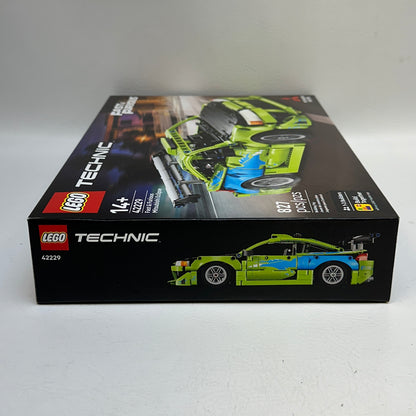 New LEGO Technic Fast & Furious Mitsubishi Eclipse 42229 827 Pcs 