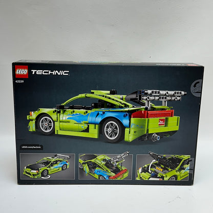 New LEGO Technic Fast & Furious Mitsubishi Eclipse 42229 827 Pcs 