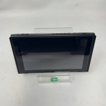 Nintendo Switch v1 Console Gaming System Only HAC-001 Black