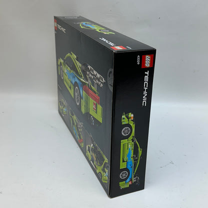New LEGO Technic Fast & Furious Mitsubishi Eclipse 42229 827 Pcs 