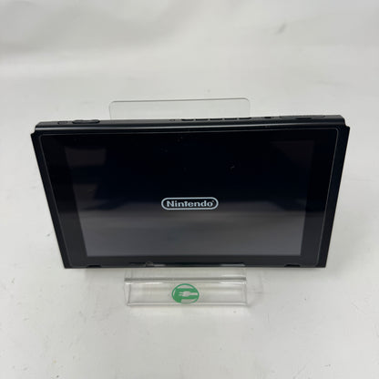 Nintendo Switch v1 Console Gaming System Only HAC-001 Black