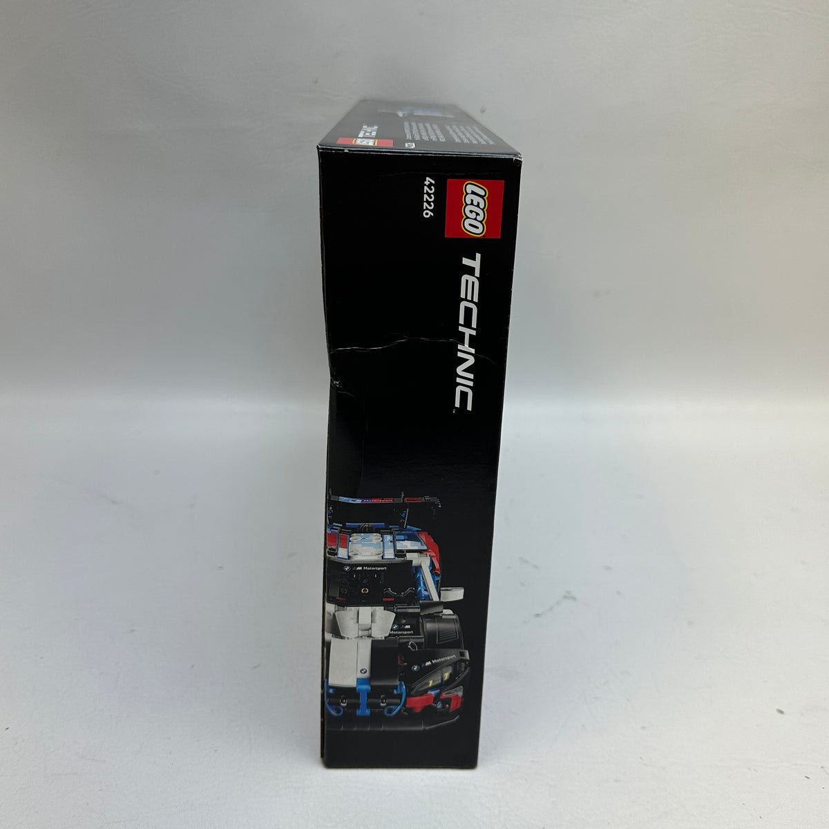 New LEGO BMW M4 GT3 EVO Race Car 42226 TECHNIC Licensed Vehicles 747 pcs