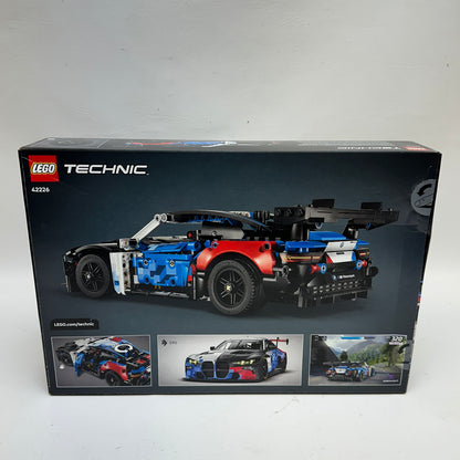New LEGO BMW M4 GT3 EVO Race Car 42226 TECHNIC Licensed Vehicles 747 pcs