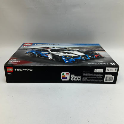 New LEGO BMW M4 GT3 EVO Race Car 42226 TECHNIC Licensed Vehicles 747 pcs