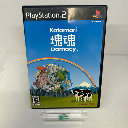 Katamari Damacy (Sony PlayStation 2 PS2, 2004)