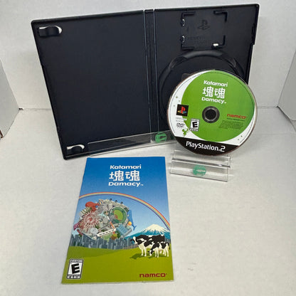 Katamari Damacy (Sony PlayStation 2 PS2, 2004)