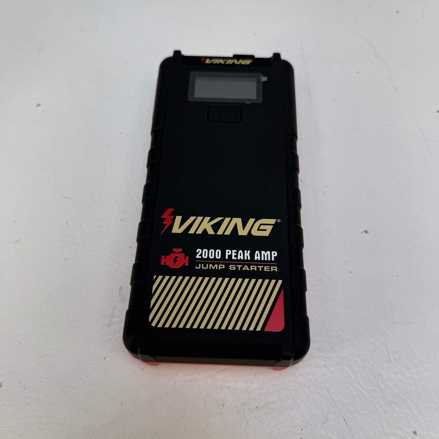 Viking 2000 Peak Amp Lithium-Ion Jump Starter and Power Bank 59491