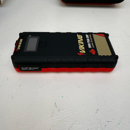 Viking 2000 Peak Amp Lithium-Ion Jump Starter and Power Bank 59491