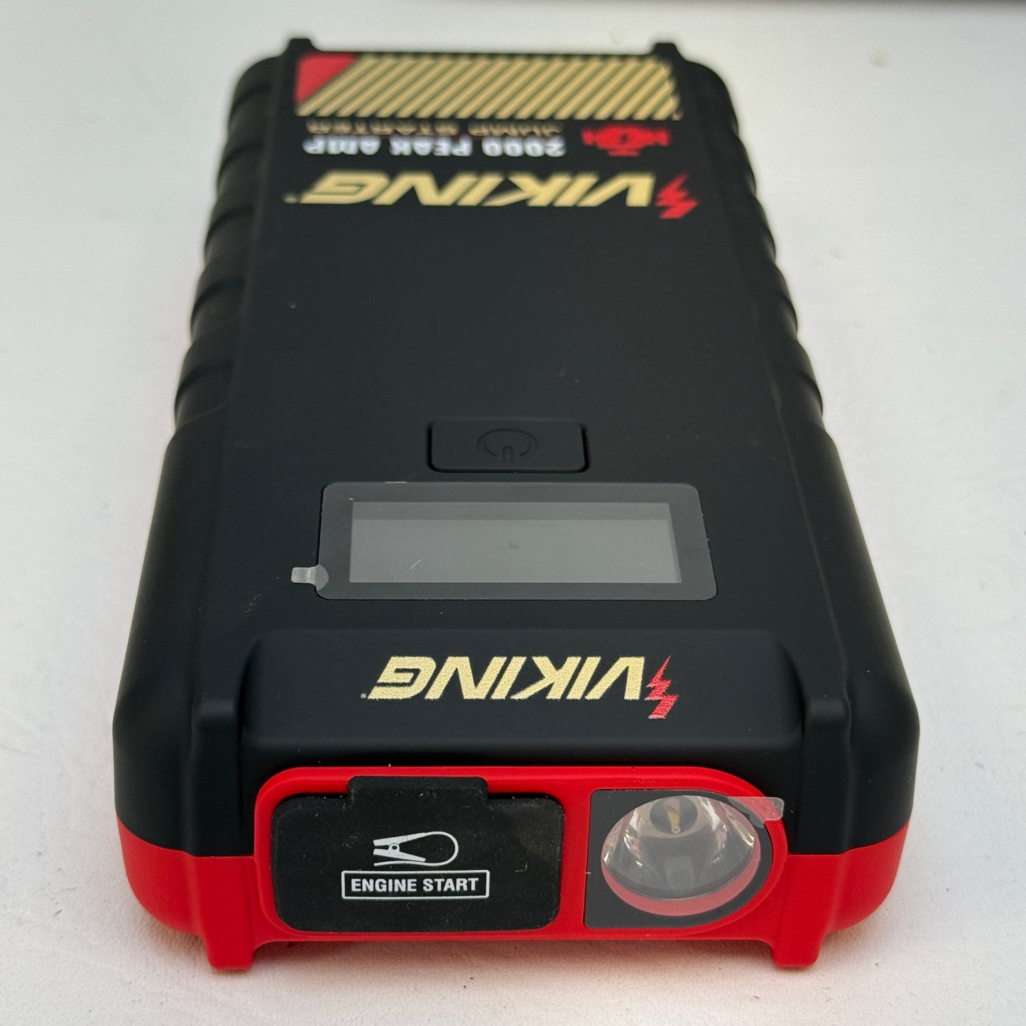 Viking 2000 Peak Amp Lithium-Ion Jump Starter and Power Bank 59491