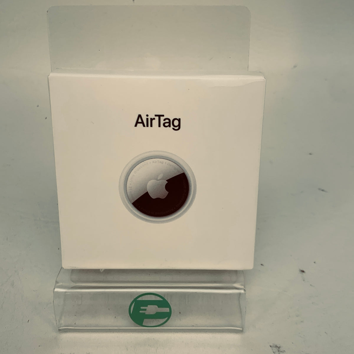 New Apple AirTag (1st Gen) White A2187 GPS Tracker